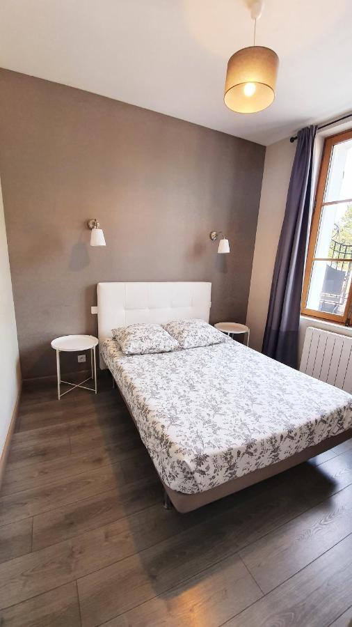 Le 2 Pieces Avec Parking Prive Apartman Honfleur Kültér fotó