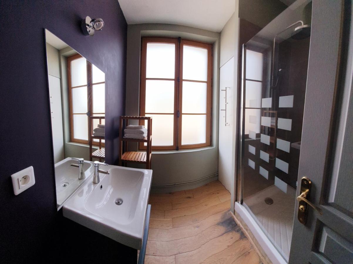 Le 2 Pieces Avec Parking Prive Apartman Honfleur Kültér fotó