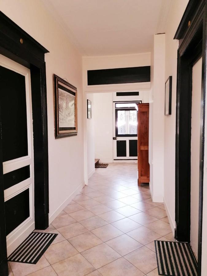 Le 2 Pieces Avec Parking Prive Apartman Honfleur Kültér fotó