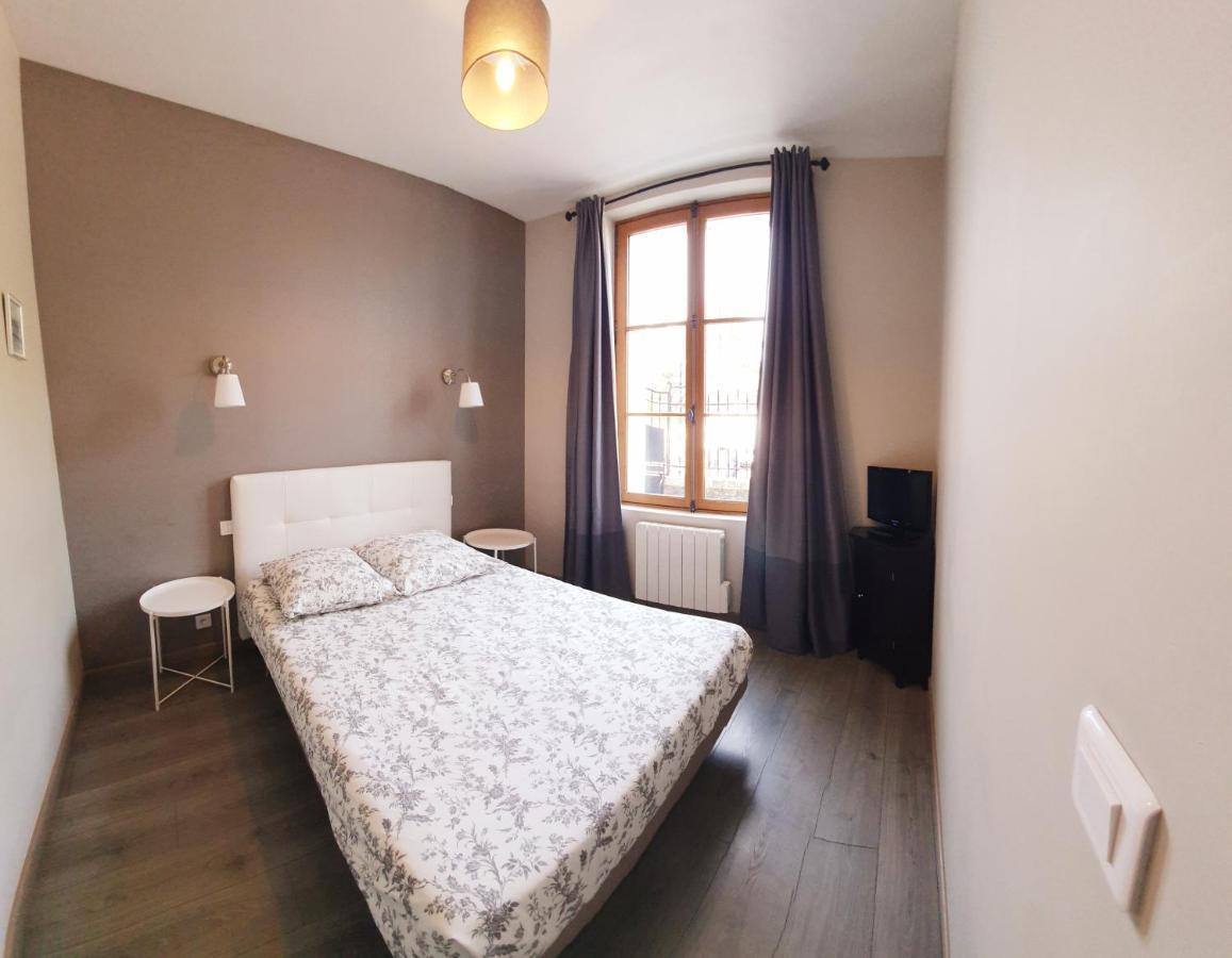 Le 2 Pieces Avec Parking Prive Apartman Honfleur Kültér fotó
