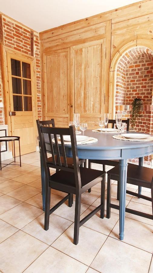 Le 2 Pieces Avec Parking Prive Apartman Honfleur Kültér fotó